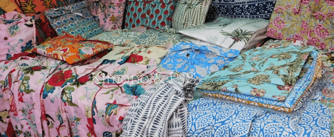 Kantha Quilts